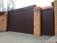 Автоматические ворота в Усть-Каменогорске  - Изображение #1, Объявление #1466795