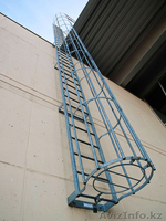 Испытание маршевых стационарных наружных пожарных лестниц - Изображение #2, Объявление #1495628