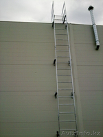 Испытание маршевых стационарных наружных пожарных лестниц - Изображение #4, Объявление #1495628