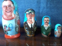 Портретные матрёшки с фотографии. - Изображение #10, Объявление #1504444