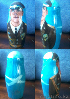 Портретные матрёшки с фотографии. - Изображение #7, Объявление #1504444