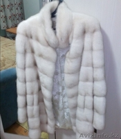 шуба норковая , женская ( новая ) - Изображение #2, Объявление #1509409