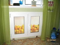 "Зимние холодильники" от компании Иртышские Окна  - Изображение #5, Объявление #1518748