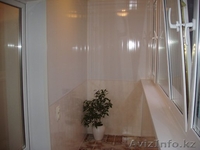 Обшивка балконов и лоджий пластиковыми панелями  - Изображение #2, Объявление #1518747