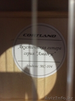 Продам акустическую гитару Cortland - Изображение #2, Объявление #1528424