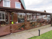 Гибкие окна от компании Иртышские Окна - Изображение #2, Объявление #1529115