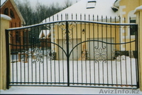 производственные и бытовые вагончики, ограждения, ворота, навесы - Изображение #3, Объявление #1527409