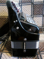 Продаю кнопочный аккордеон (баян) Weltmeister-Supita - Изображение #2, Объявление #1531903