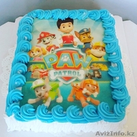 Фото на торт в Усть-Каменогорске - Изображение #4, Объявление #1533179