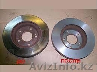 Токарь в Усть-Каменогорске. Проточка тормозных дисков в Усть-каменогорске.  - Изображение #9, Объявление #1547497