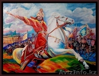 Заказать картины маслом на холсте - Изображение #5, Объявление #1445913