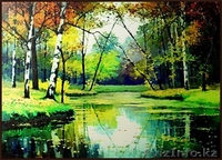 Заказать картины маслом на холсте - Изображение #3, Объявление #1445913
