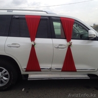  Оформление свадебного автомобиля в Усть-Каменогорске. - Изображение #3, Объявление #1556319