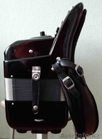 Продаю Кнопочный аккордеон (баян) Итальянский BORSINI super lux  - Изображение #3, Объявление #1571898