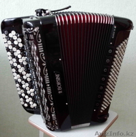 Продаю Кнопочный аккордеон (баян) Итальянский BORSINI super lux  - Изображение #5, Объявление #1571898
