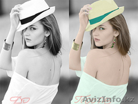 Реставрация и ретушь старых фотографий - Изображение #5, Объявление #1519560