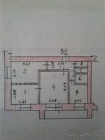 Продам 3-квартиру  - Изображение #1, Объявление #1594656