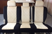 Пошив и ремонт чехлов для сидений автомобиля, перетяжка сидений. - Изображение #1, Объявление #1595215