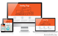 Разработка и продвижение сайтов в Казахстане -  - Изображение #1, Объявление #1591369