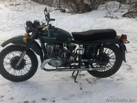 Продам мотоцикл урал - Изображение #2, Объявление #1601632