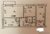 Продается 3х комн. квартира в районе Новой Согры. - Изображение #10, Объявление #1608481