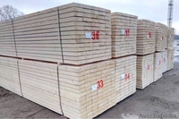 Опт. Пиломатериал из отборных пород сибирского леса - Изображение #2, Объявление #1610312