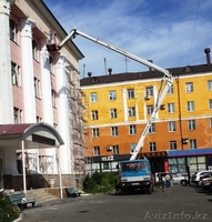 Услуги и аренда  Автовышки 15,17,22,25 метров - Изображение #5, Объявление #1052865