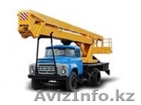 Услуги спецтехники, монтаж, обслуживание систем вентиляции, кондиционирование - Изображение #1, Объявление #1609279