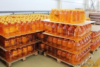 Подсолнечное масло оптом от производителя от 235 тг - Изображение #1, Объявление #1612961