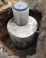 Выгребные ямы - септики под ключ, за 1-ин день в Усть-Каменогорске! - Изображение #1, Объявление #1615079