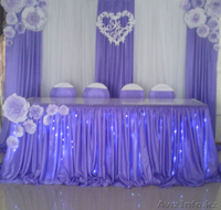 свадебное оформление зала - Изображение #5, Объявление #1622125