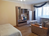 Люкс 1,5 На Потанина 19 сут/ночь/час - Изображение #1, Объявление #1584284