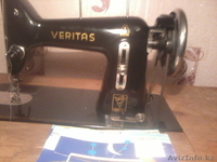 продаем швейную машинку veritas ретро  - Изображение #4, Объявление #1618575