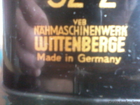 продаем швейную машинку veritas ретро  - Изображение #2, Объявление #1618575