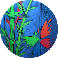 Светящаяся краска для стен AcmeLight Interior - Изображение #1, Объявление #1657313