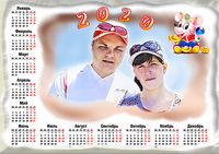 Календари настенные, настольные, карманные - Изображение #4, Объявление #1662125