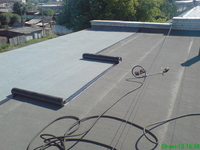 Ремонт и кровля крыш наплавляемыми материалами в Усть-Каменогорске - Изображение #3, Объявление #1113447