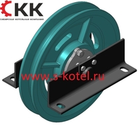 Блоки Д160, Д300, Д500 для подъемников ПСК, ПСКМ, ПСШ - Изображение #1, Объявление #1665473