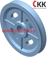 Блоки Д160, Д300, Д500 для подъемников ПСК, ПСКМ, ПСШ - Изображение #5, Объявление #1665473