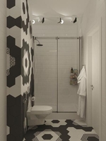 Аренда 2х ком. квартиры р-н парк Жастар, по ул. Кирова 66 - Изображение #5, Объявление #1674850