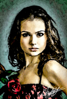 Портреты с фотографии маслом на холсте на заказ - Изображение #5, Объявление #1676054