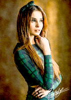 Портреты с фотографии маслом на холсте на заказ - Изображение #1, Объявление #1676054