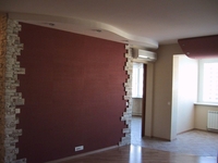 Ремонт квартир, обои, декоративка, левкас, укладка ламината. - Изображение #3, Объявление #1678726