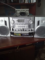 продам музыкальный центр Радио. Караоке. В отличном состоянии - Изображение #1, Объявление #1681752