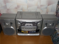 продам музыкальный центр Радио. Караоке. В отличном состоянии - Изображение #3, Объявление #1681752