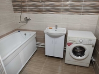 Аренда 2х ком. квартиры р-н КШТ, по ул. Есенберлина 13/1. - Изображение #4, Объявление #1703470