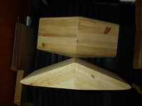 Старательский лоток из Кедра для промывки золота - Изображение #3, Объявление #1707057