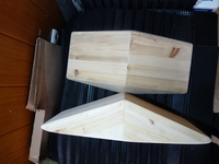 Старательский лоток из Кедра для промывки золота - Изображение #4, Объявление #1707057