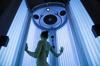 Солярий в фитнес клубах Терраспорт - Изображение #3, Объявление #1706407