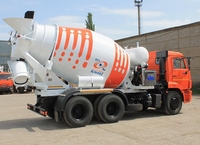 Аренда и услуги автобетоносмесителя в Усть-Каменогорске - Изображение #1, Объявление #1710083